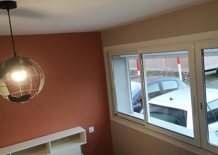 Apartmanhotel Ancely Toulouse