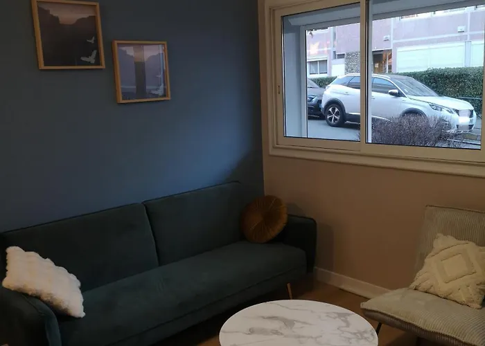 Apartmanhotel Ancely