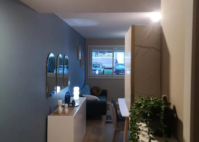 Ancely Apartmanhotel Toulouse