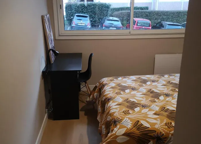 Apartmanhotel Ancely Toulouse