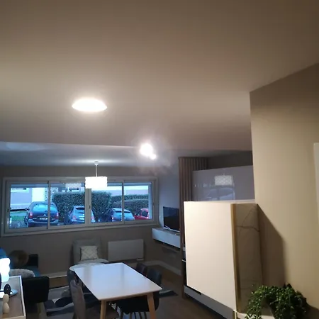 Apartahotel Ancely Toulouse